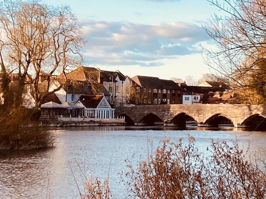 In The Heart Of The New Forest Fordingbridge Zewnętrze zdjęcie